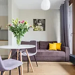 Warsaw Design Apartments