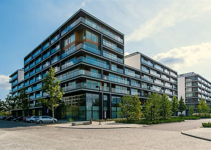 Warsaw Design Apartments