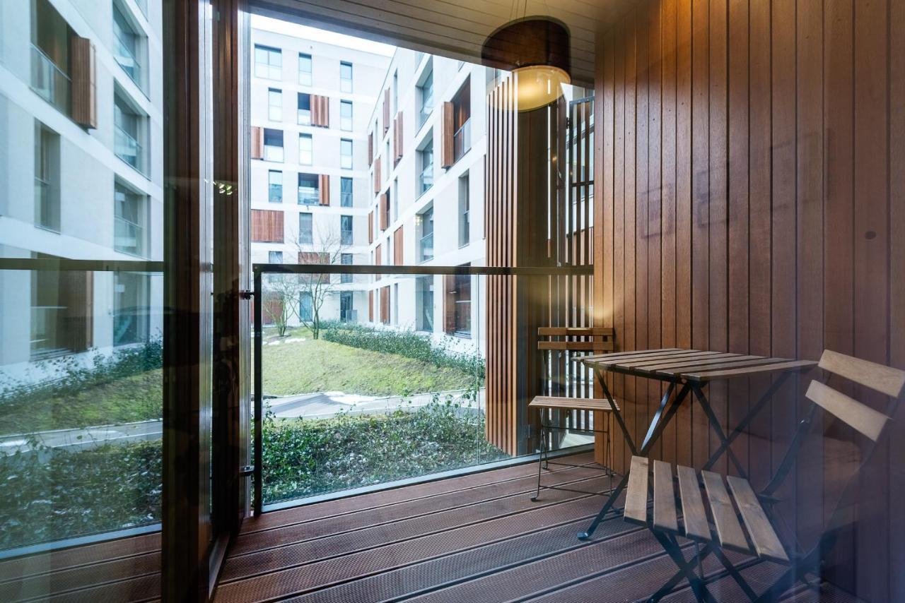 Apartament Design Warszawa