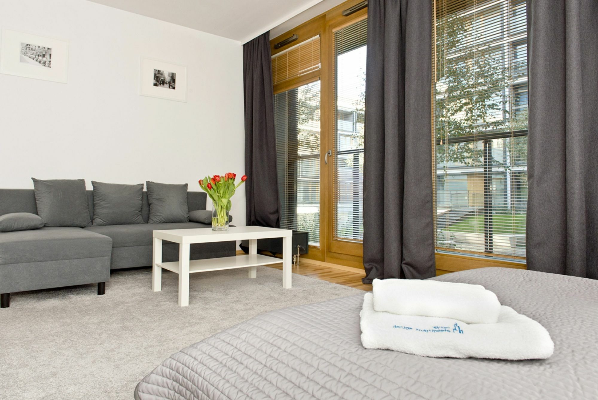 Apartament Design Warszawa
