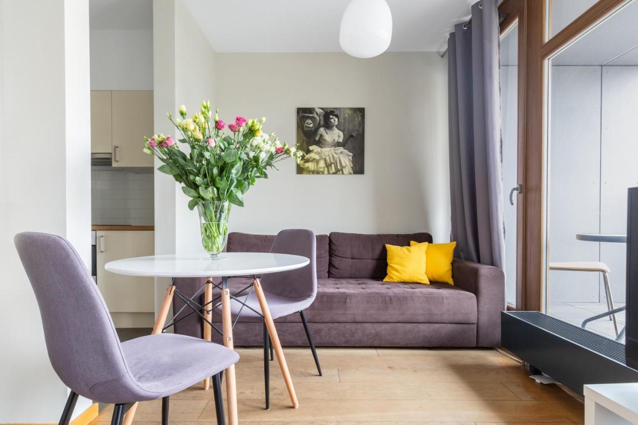 Design Apartament Warszawa
