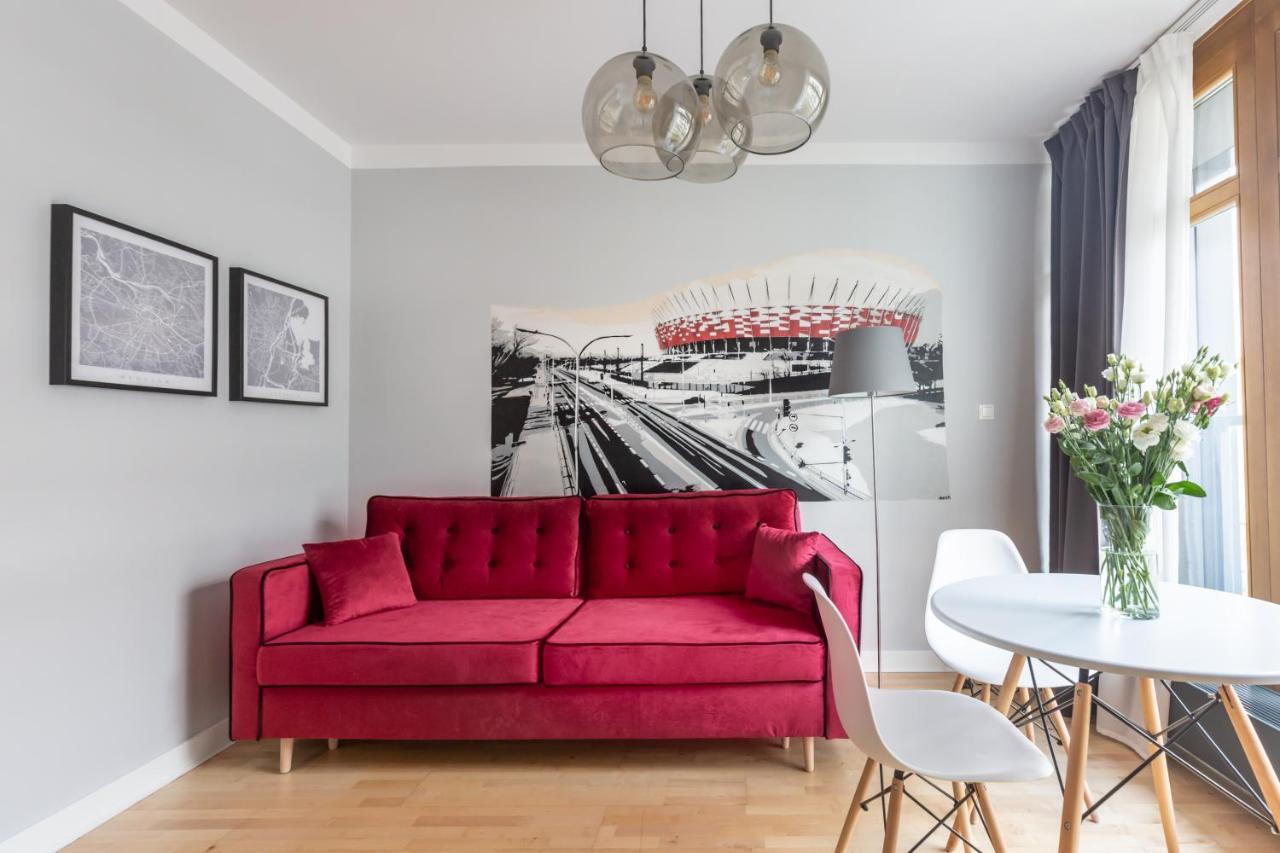 Apartament Design Warszawa