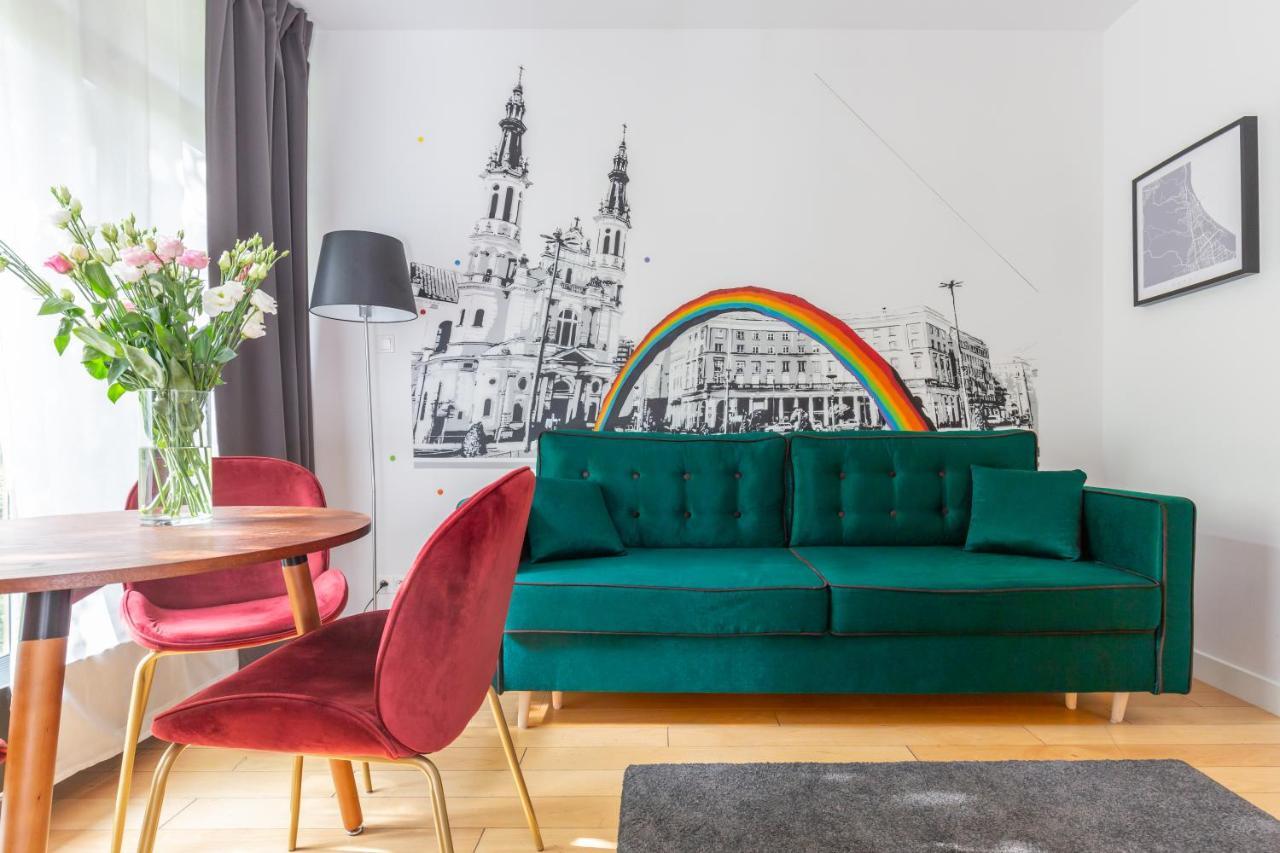 Apartament Design Warszawa